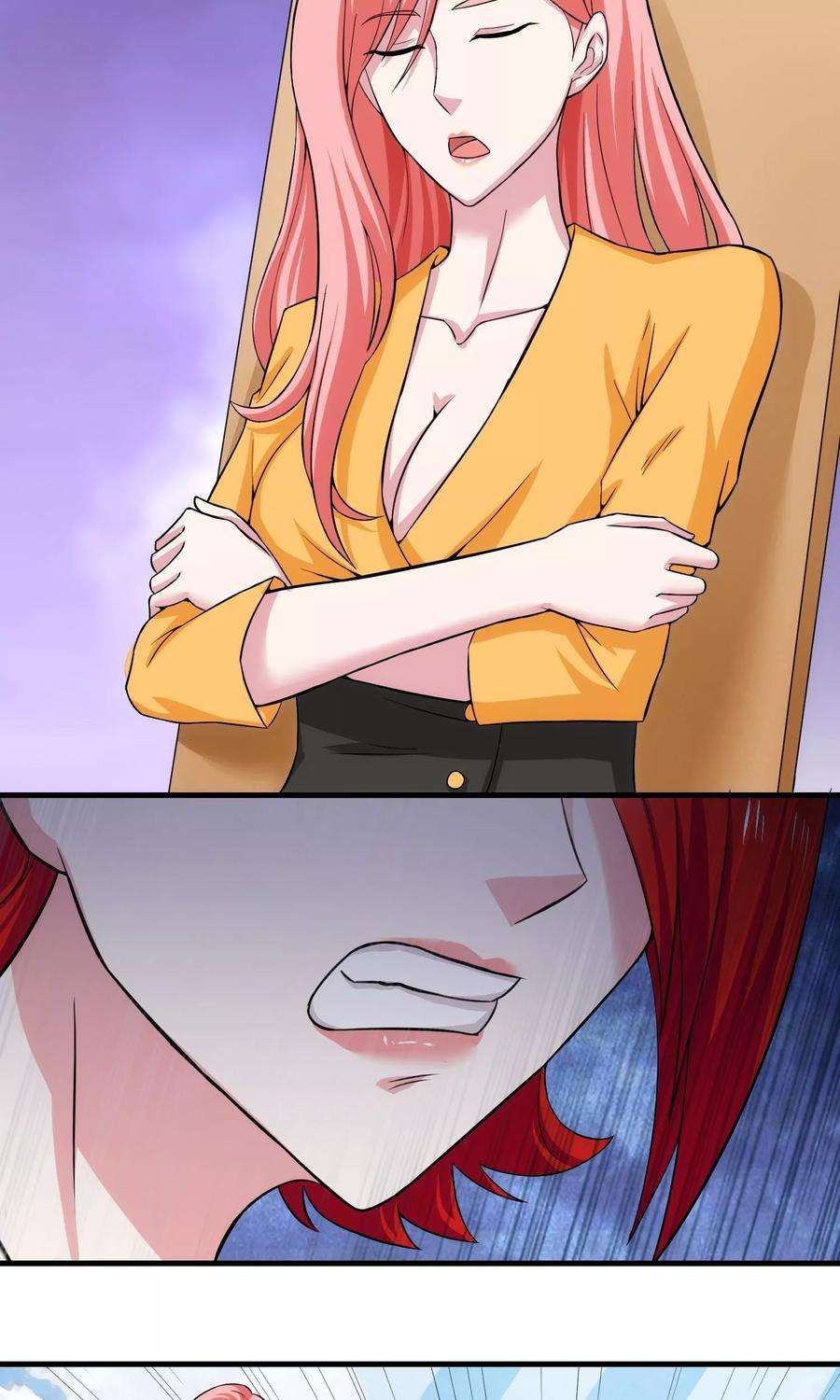 女王的陷阱16话 局中局