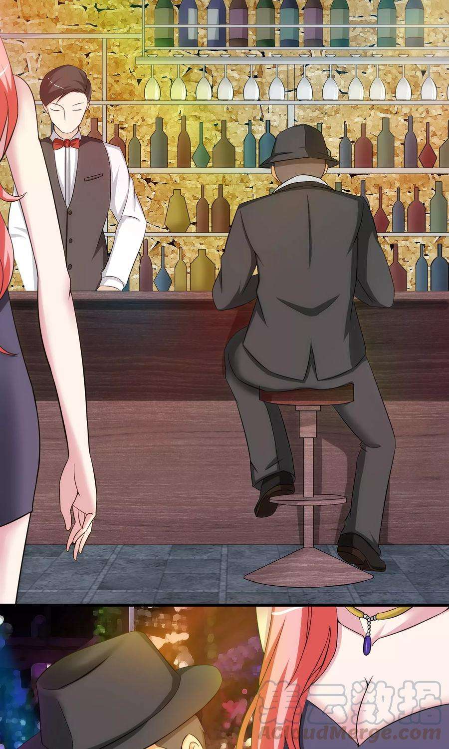 女王的陷阱16话 局中局