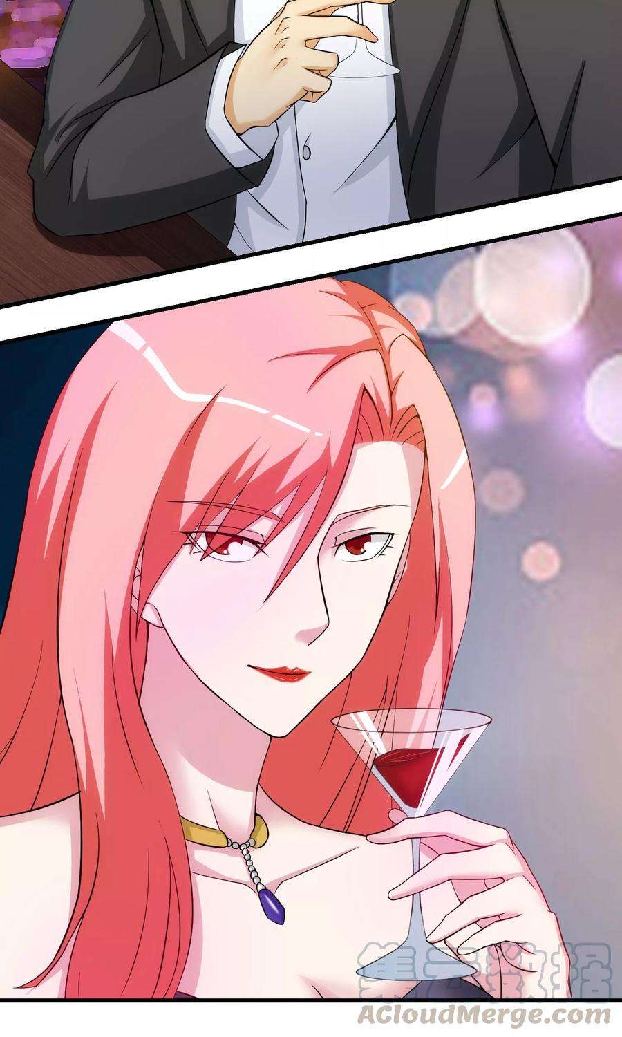 女王的陷阱16话 局中局