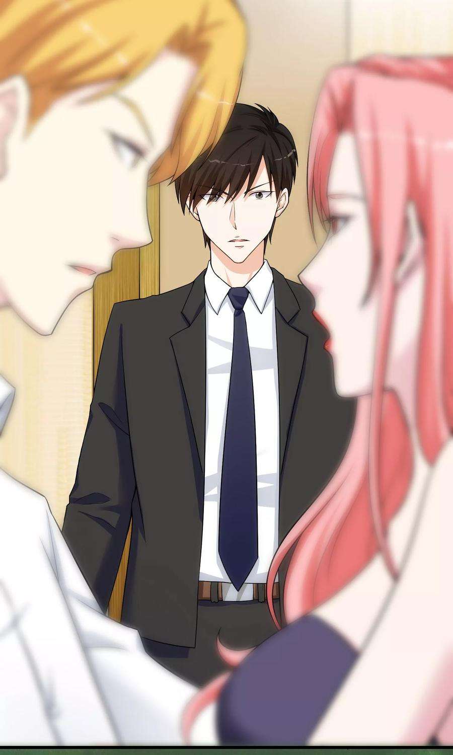 女王的陷阱17话 情敌