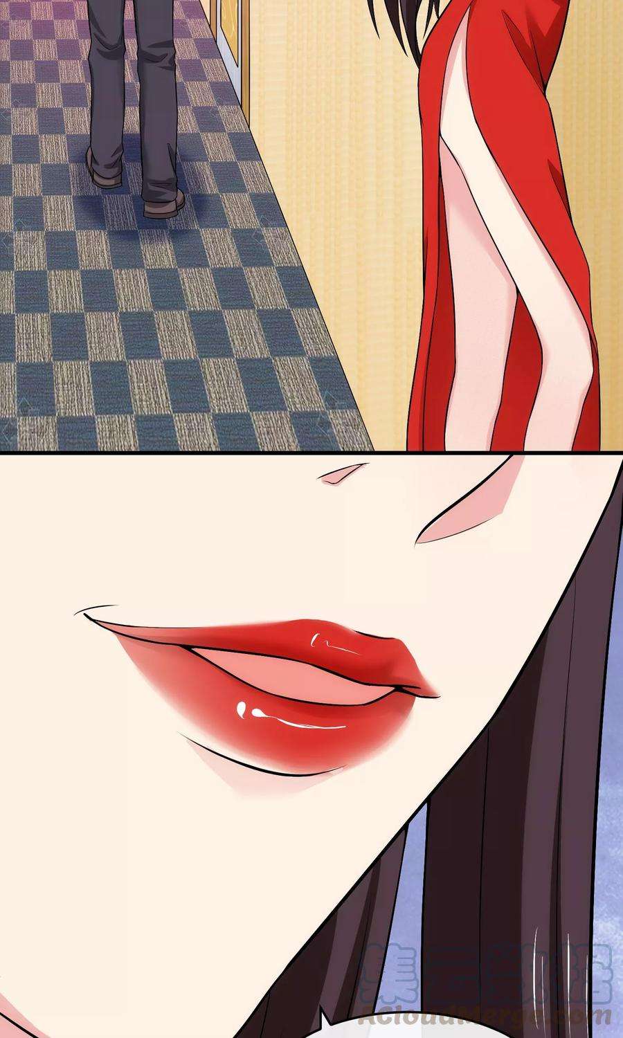 女王的陷阱17话 情敌