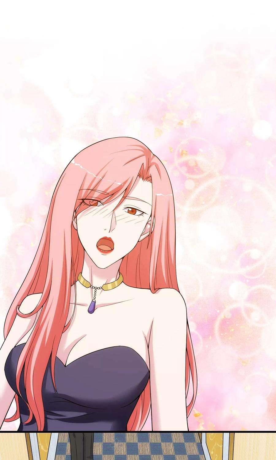 女王的陷阱17话 情敌