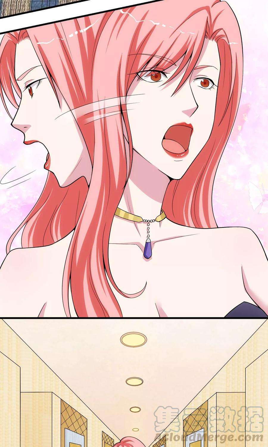 女王的陷阱17话 情敌