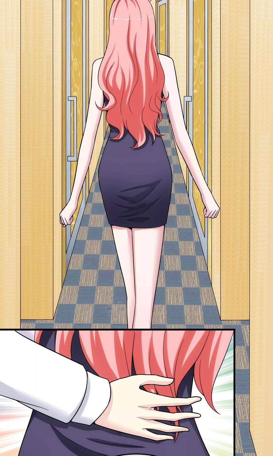 女王的陷阱17话 情敌