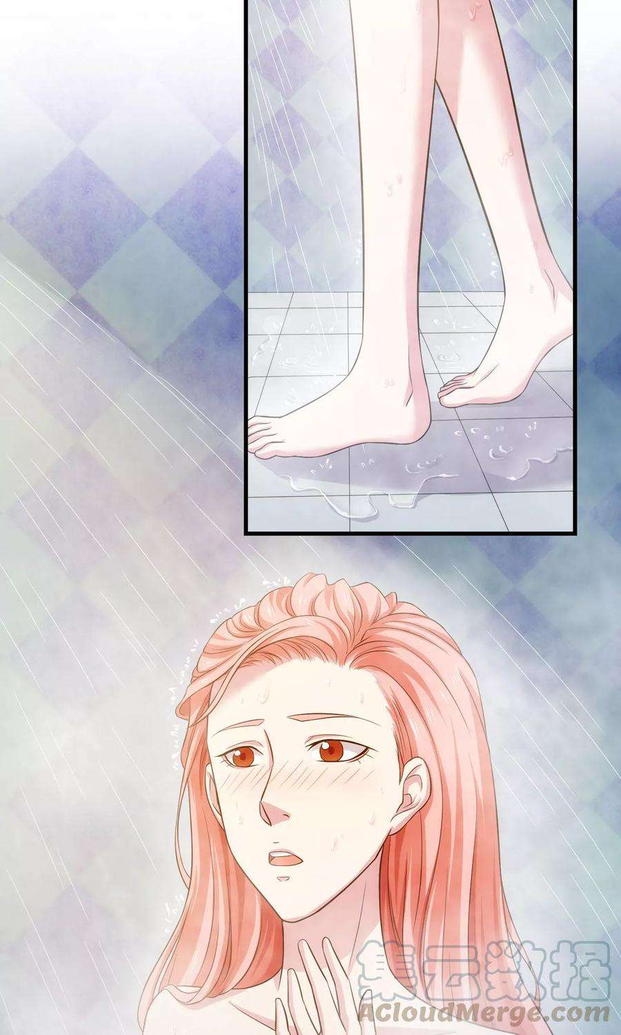 女王的陷阱19话 搏斗