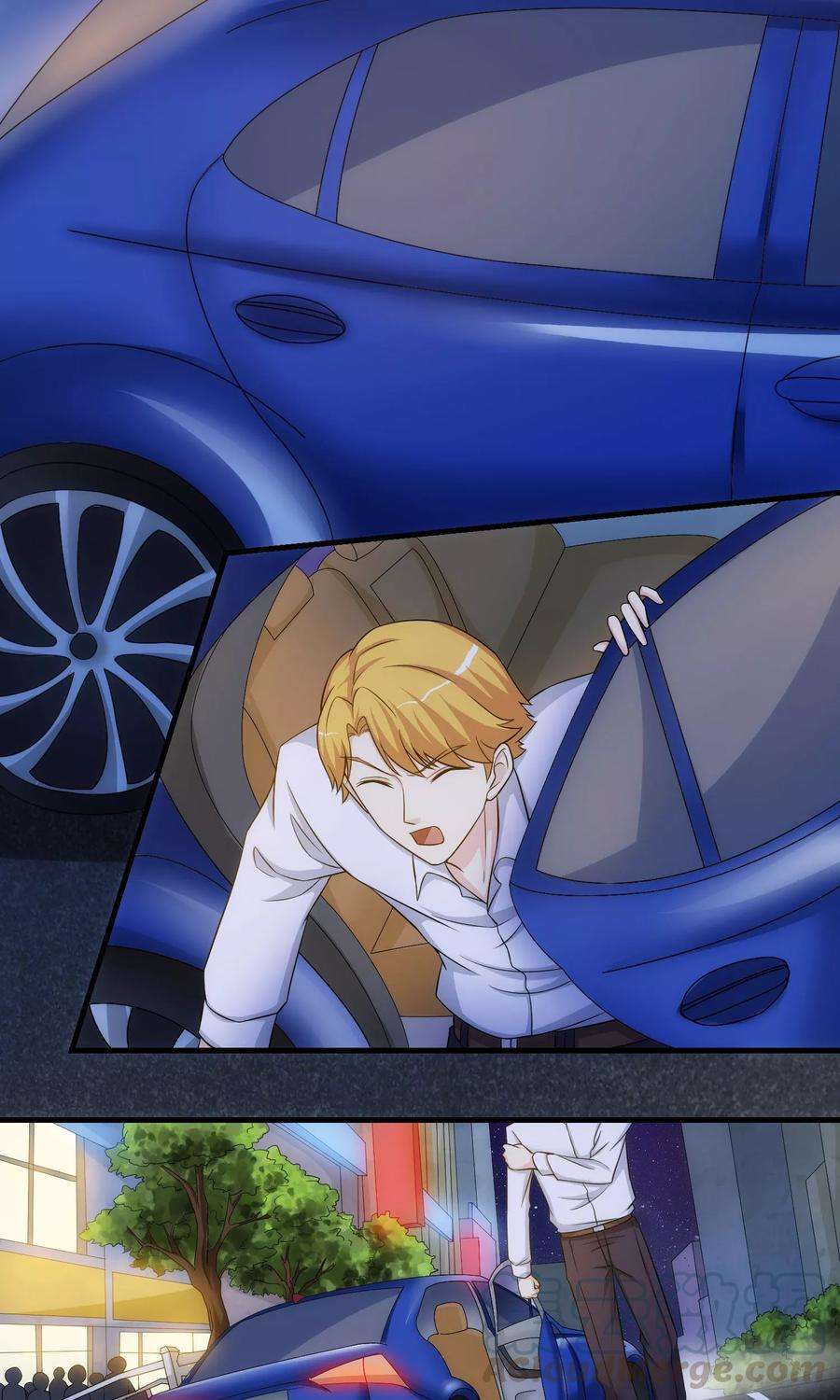 女王的陷阱19话 搏斗