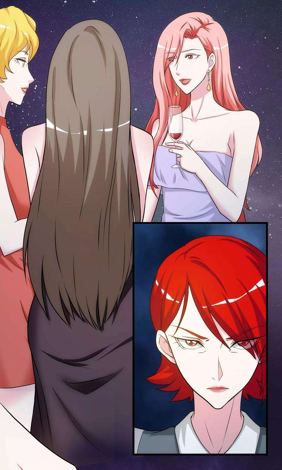 女王的陷阱24话 入侵者