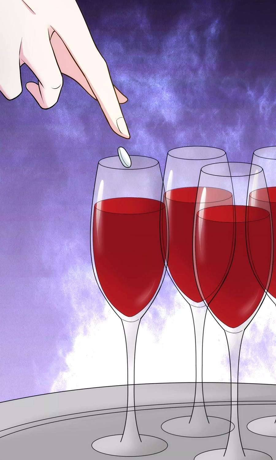 女王的陷阱24话 入侵者