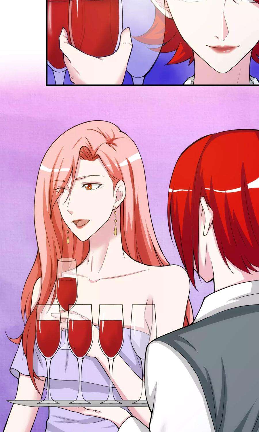 女王的陷阱24话 入侵者