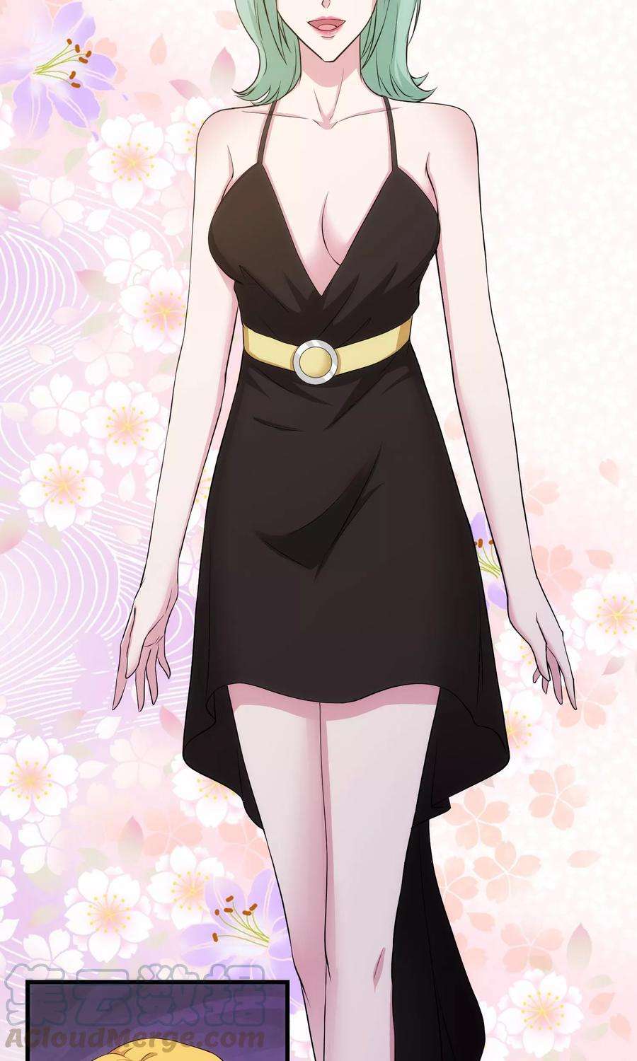 女王的陷阱26话 乔小姐