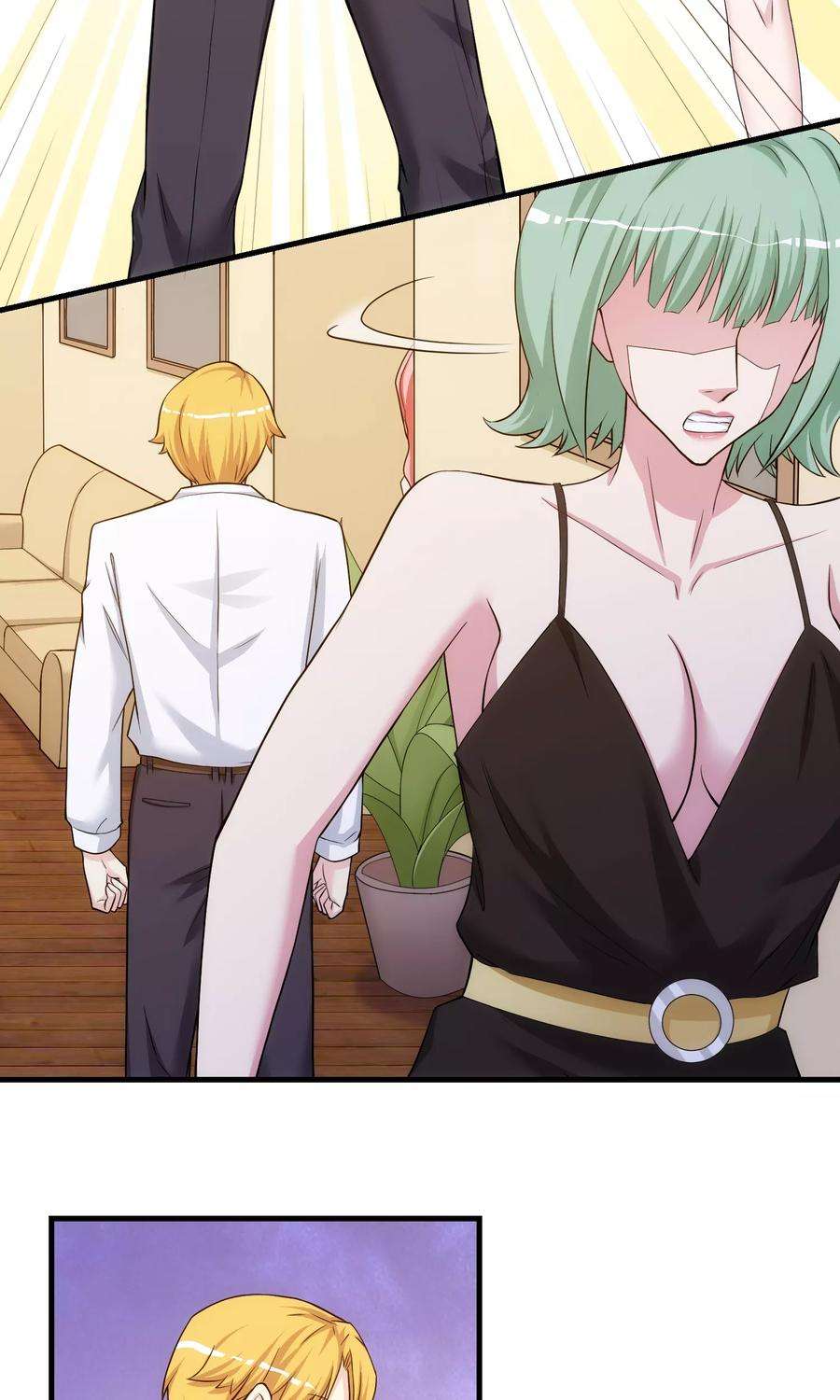 女王的陷阱29话 似曾相识