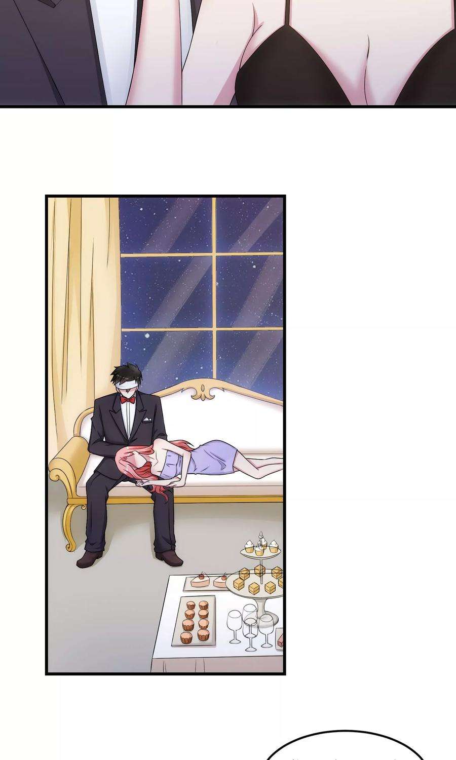 女王的陷阱32话 赔罪的方式