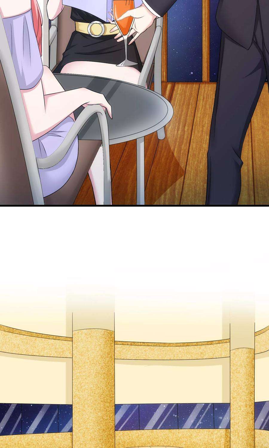 女王的陷阱35话 搅局