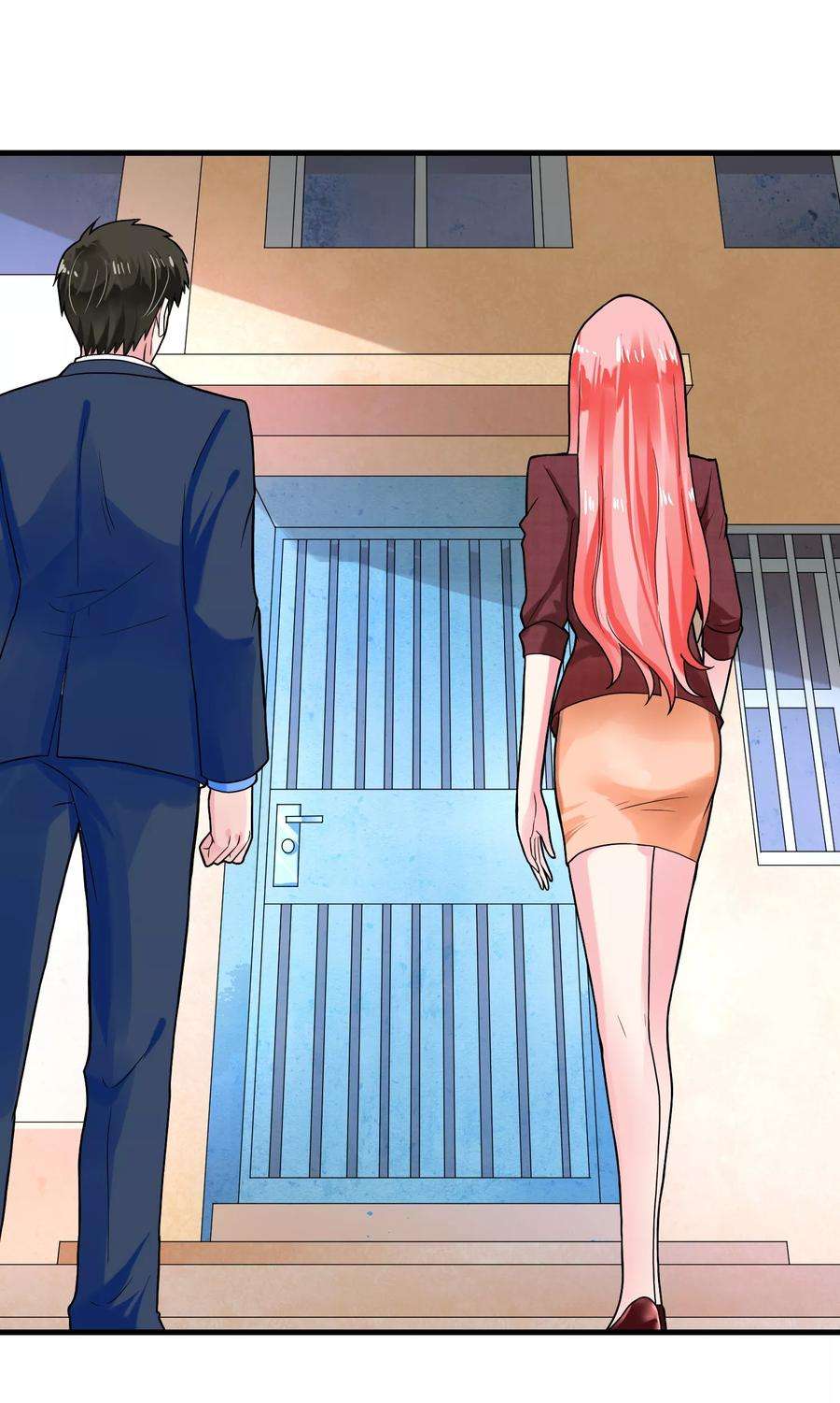 女王的陷阱43话 顺藤摸瓜