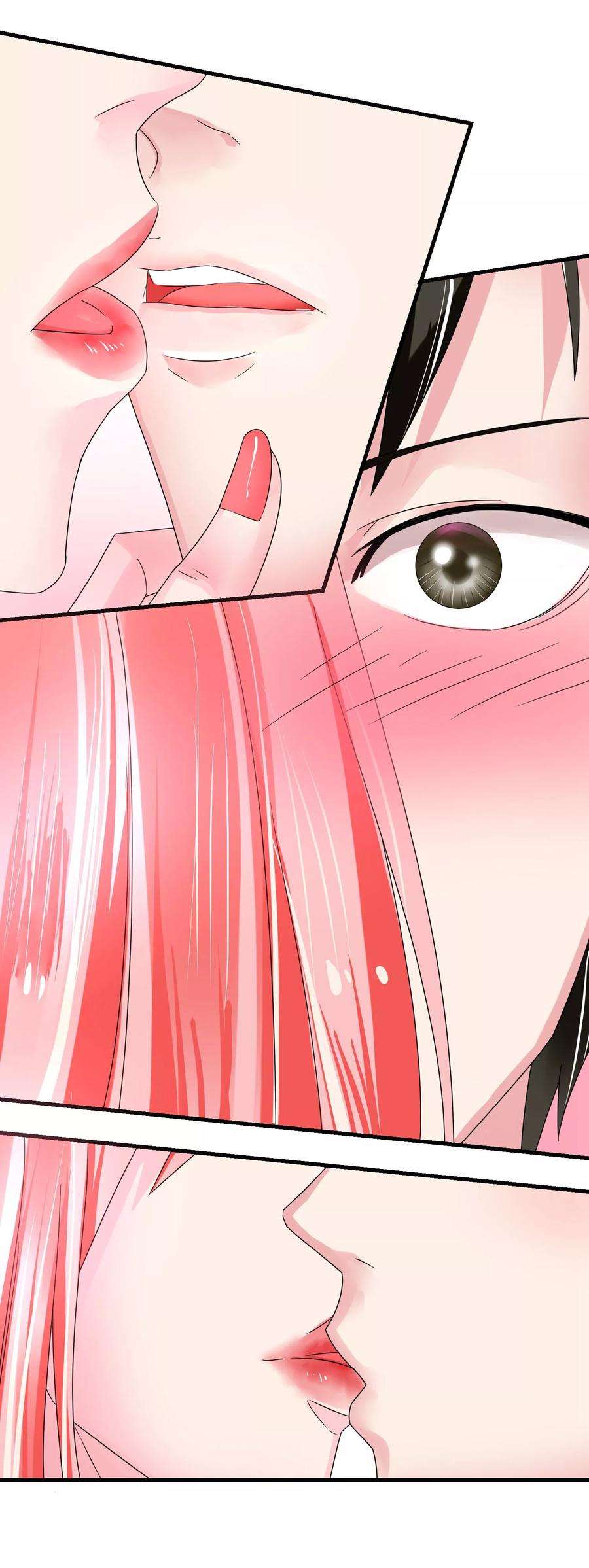 女王的陷阱45话 就让我后悔