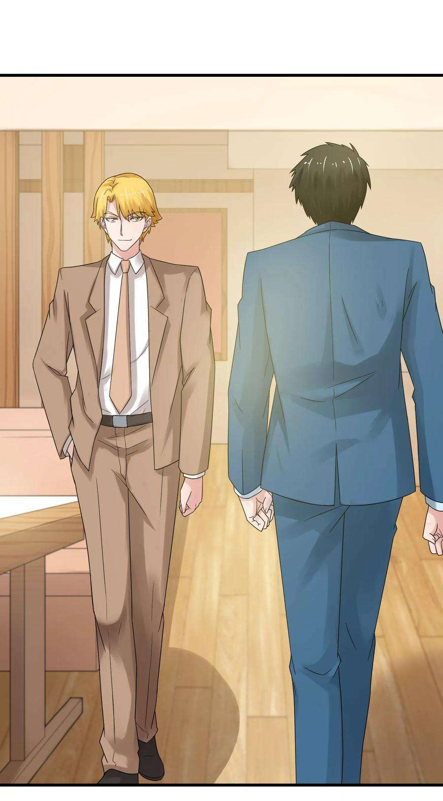 女王的陷阱48话 送你的礼物