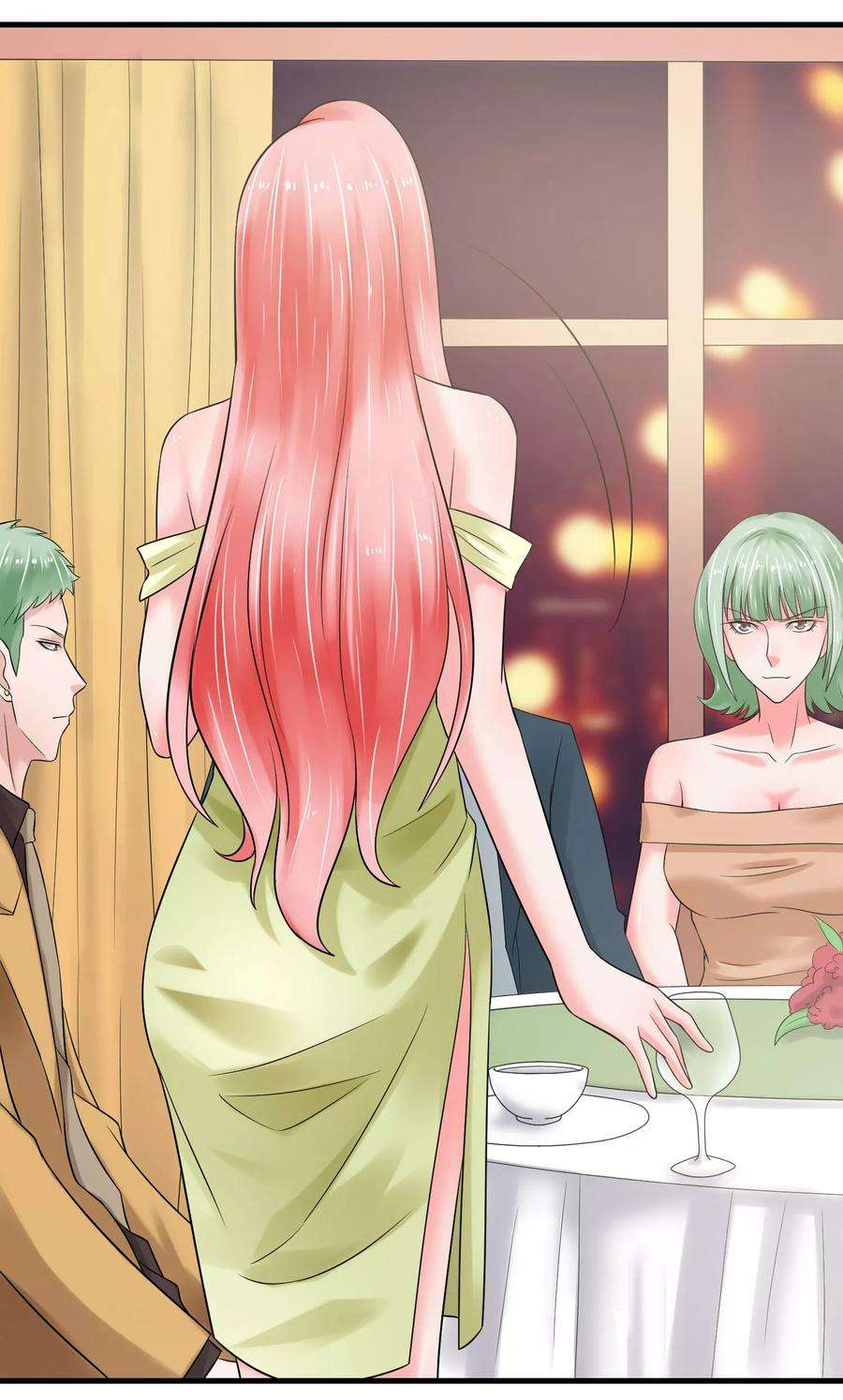 女王的陷阱53话 危险的晚宴