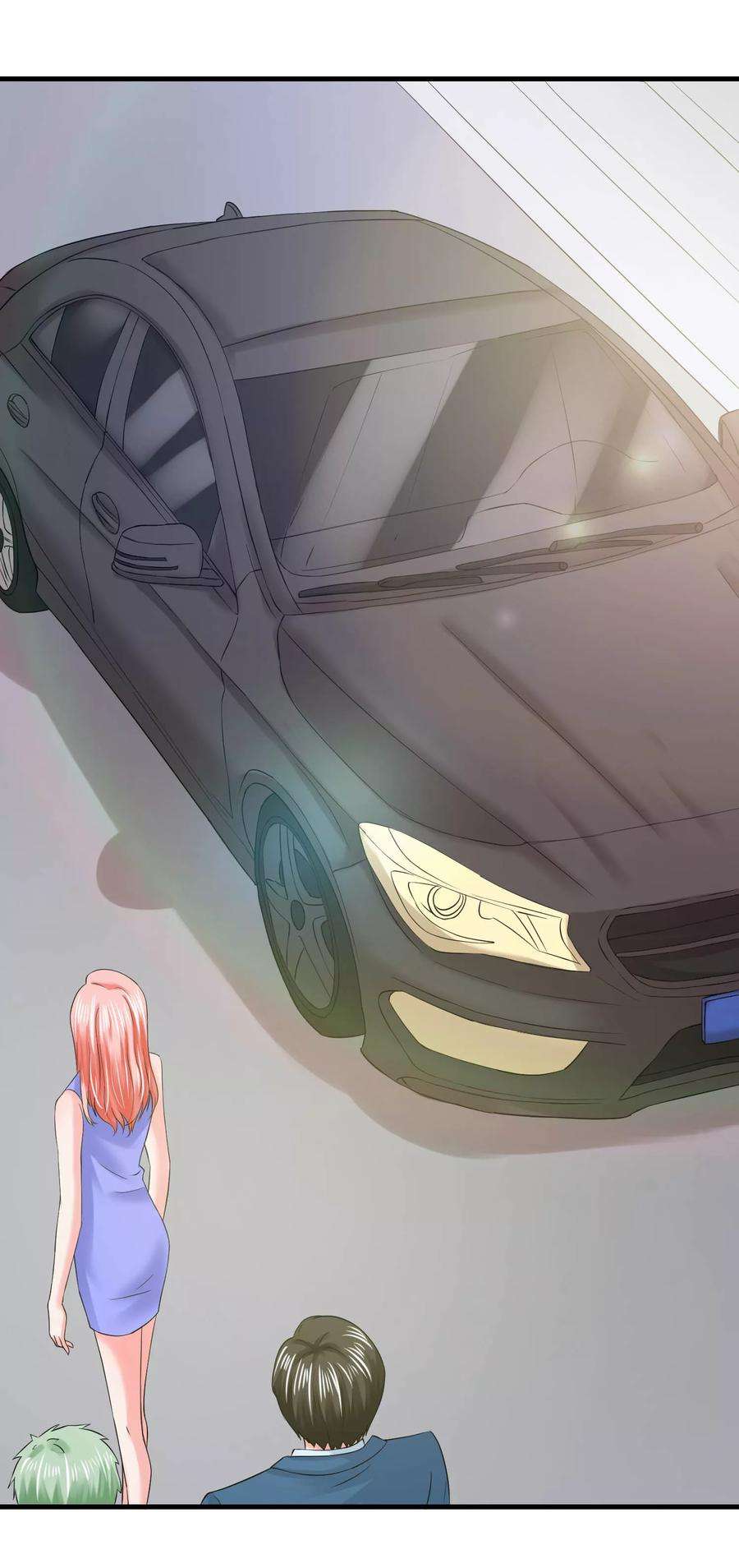 女王的陷阱58话 旗鼓相当