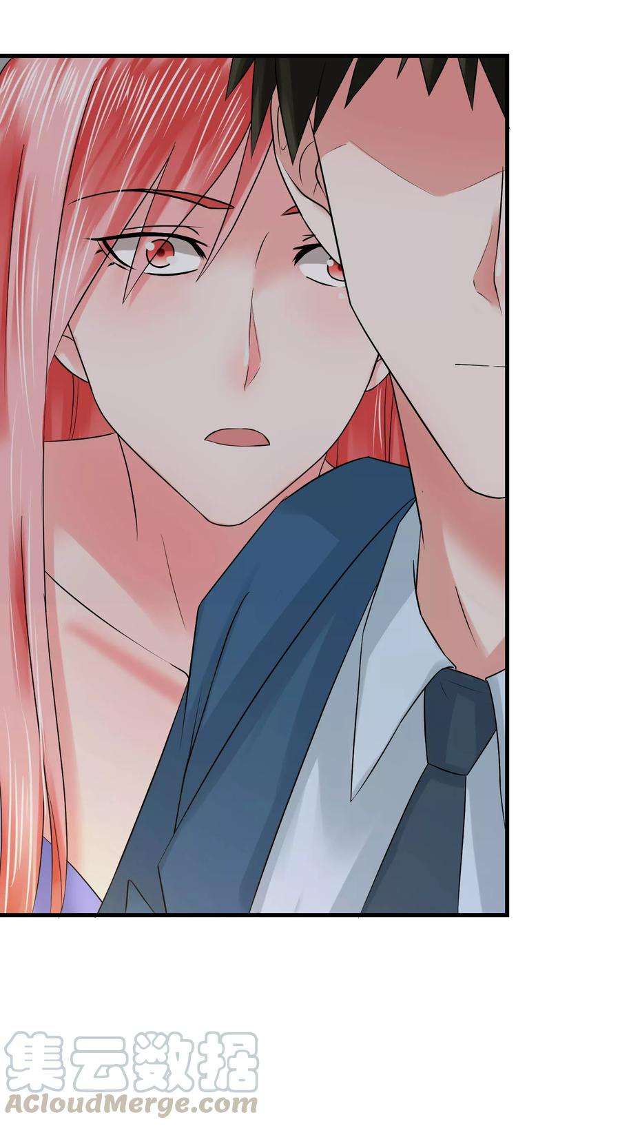 女王的陷阱58话 旗鼓相当