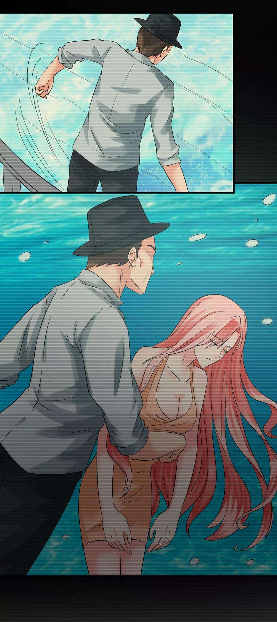 女王的陷阱64话 王牌