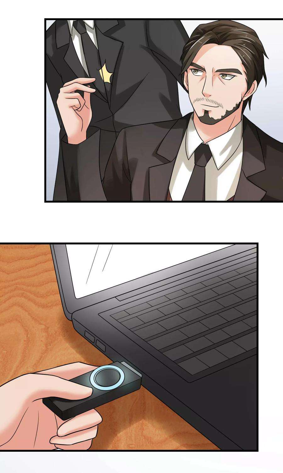 女王的陷阱68话 归队