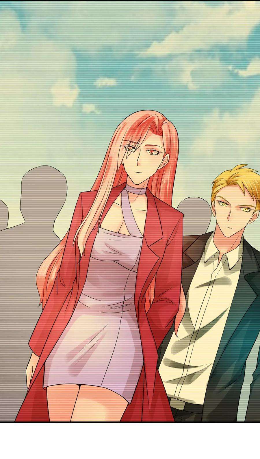 女王的陷阱69话 海岛