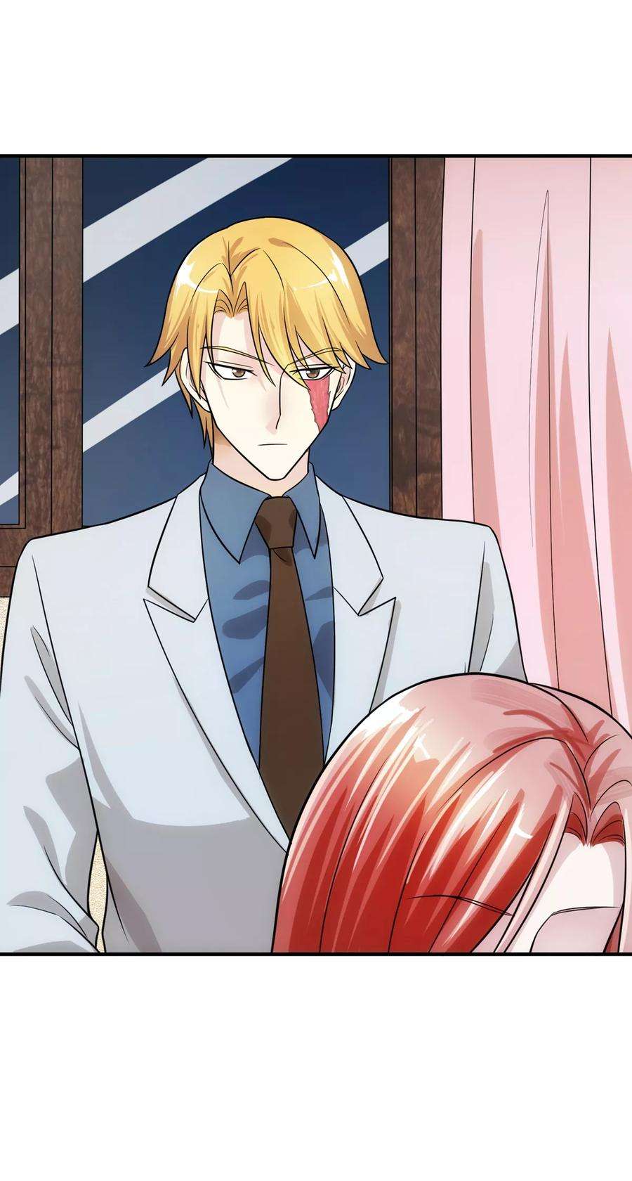 女王的陷阱74话 味道