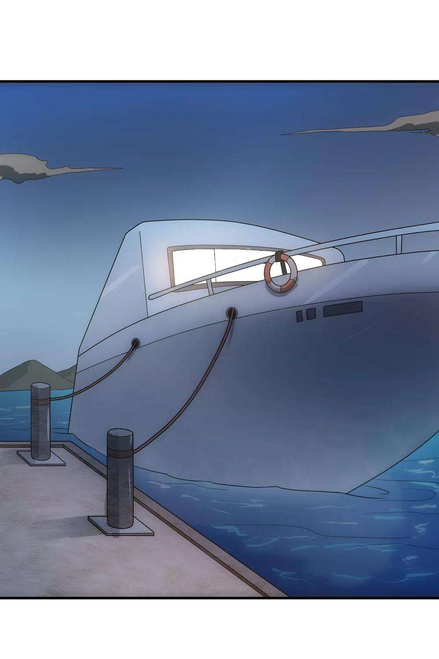 女王的陷阱75话 囚徒