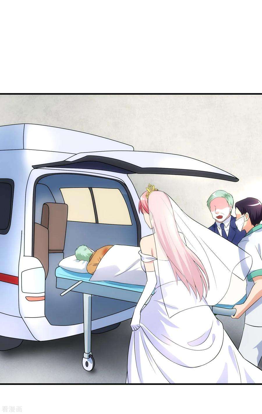 女王的陷阱94话 神父