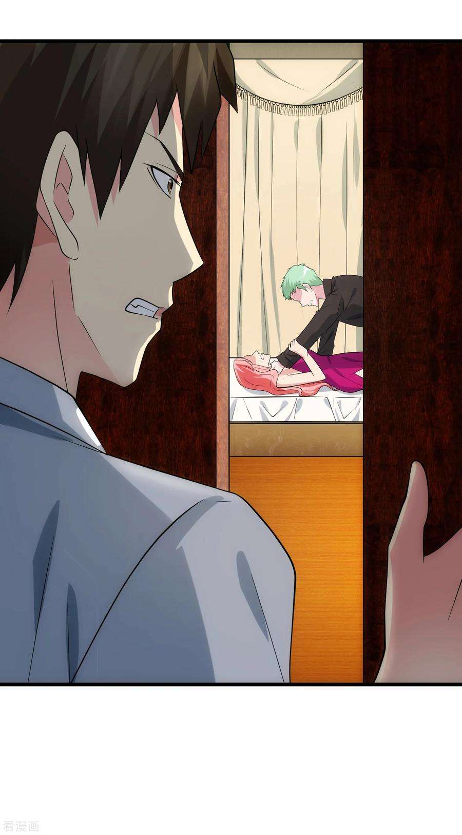 女王的陷阱106话 孙浩禹