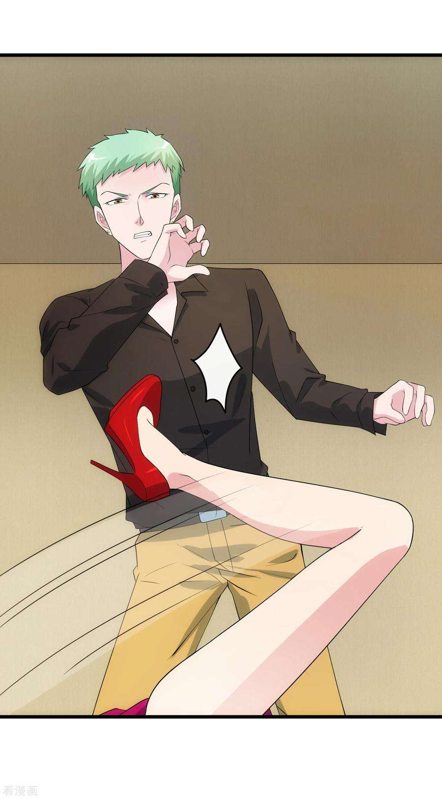 女王的陷阱106话 孙浩禹