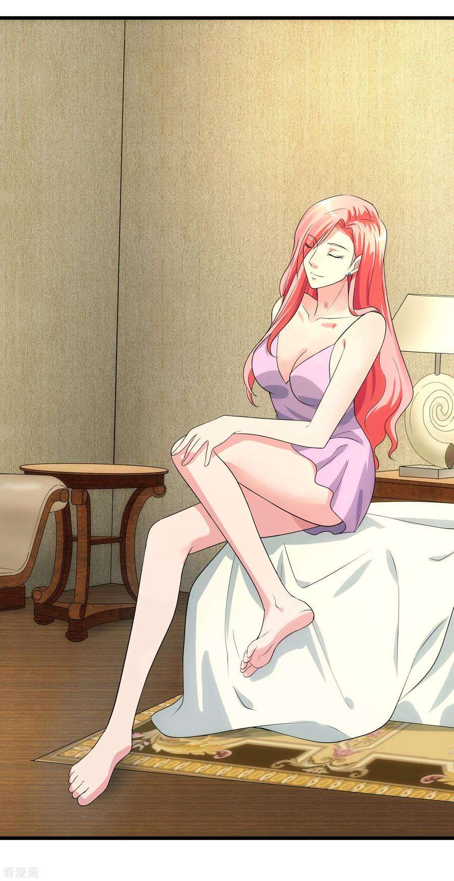 女王的陷阱107话 见面礼