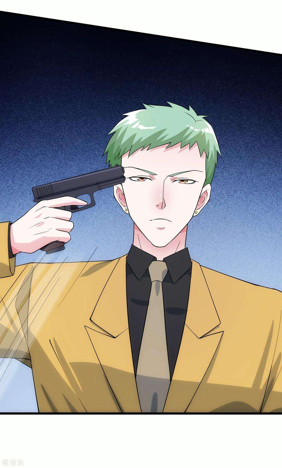 女王的陷阱108话 天意