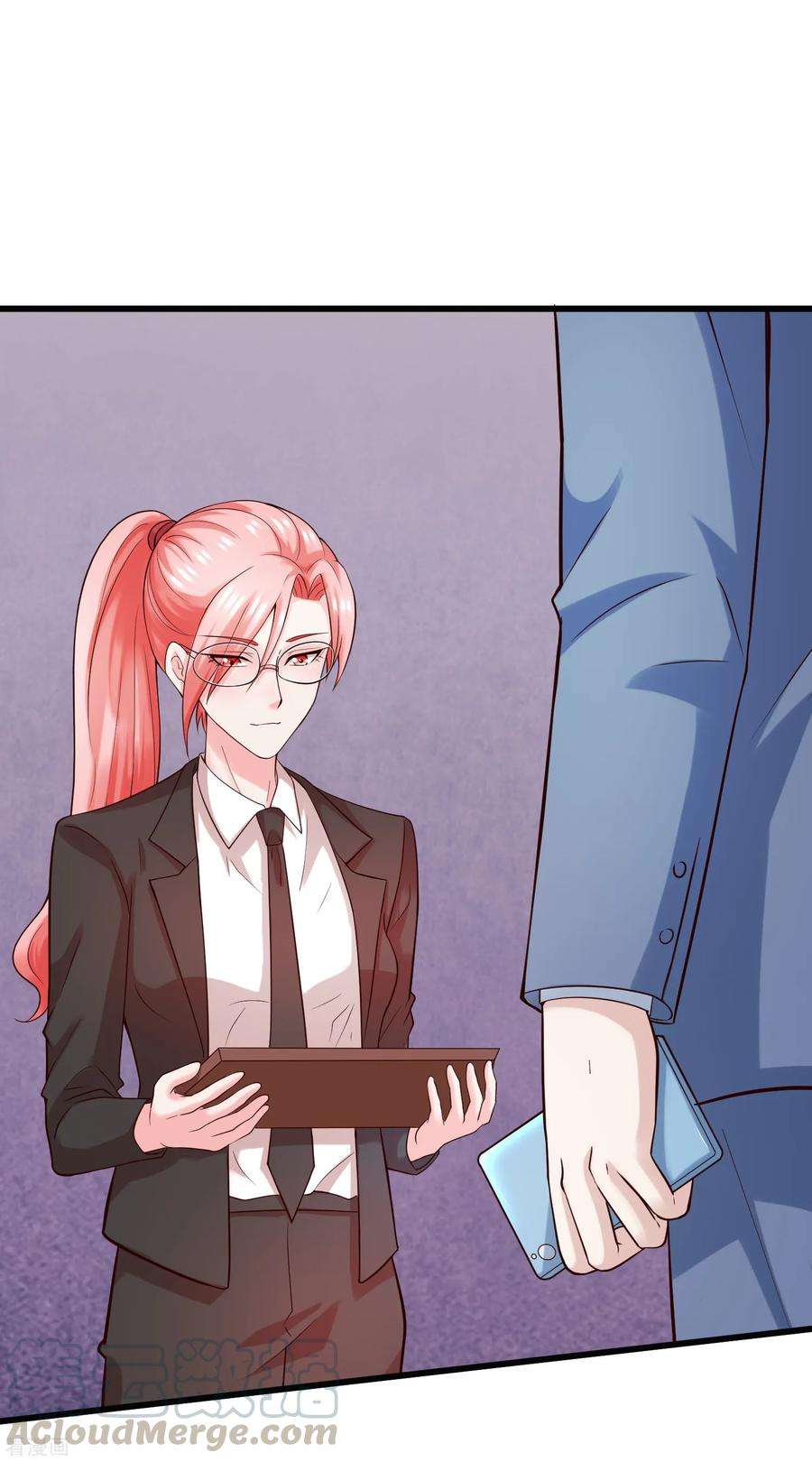 女王的陷阱124话 忠告