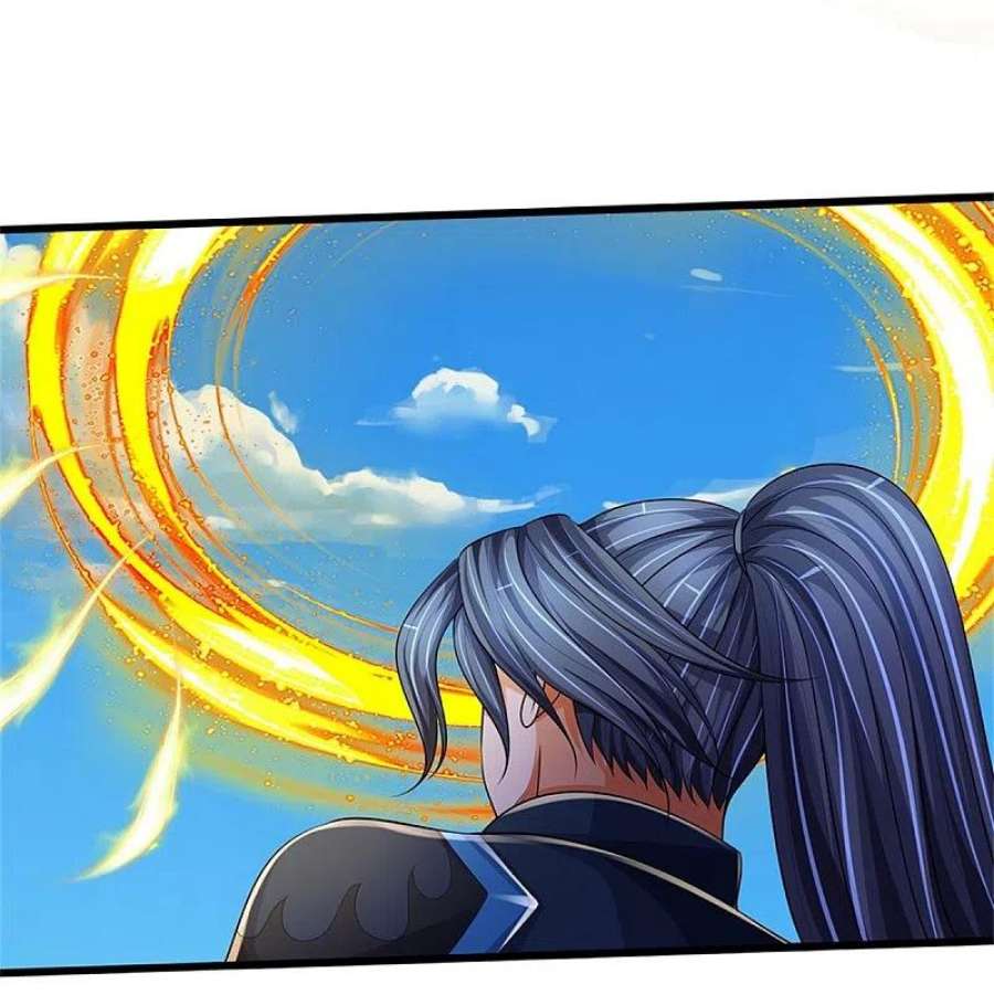 神武天尊515话 域外力量，恐怖如斯