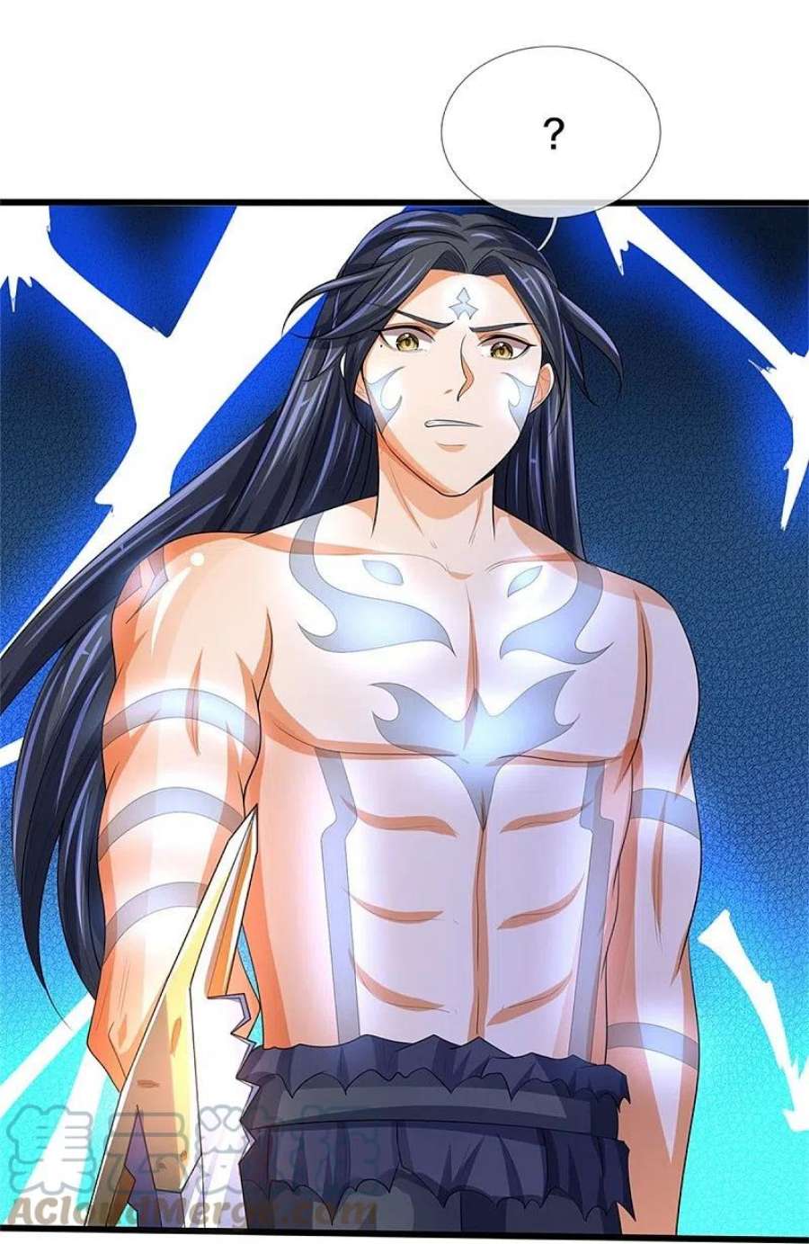 神武天尊517话 人族，受死吧！