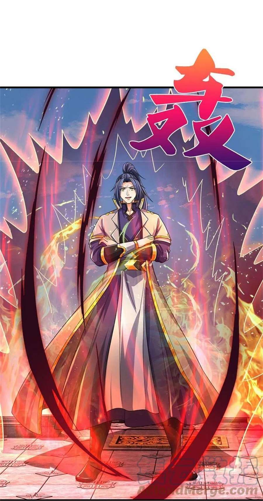 神武天尊522话 神阳烈日