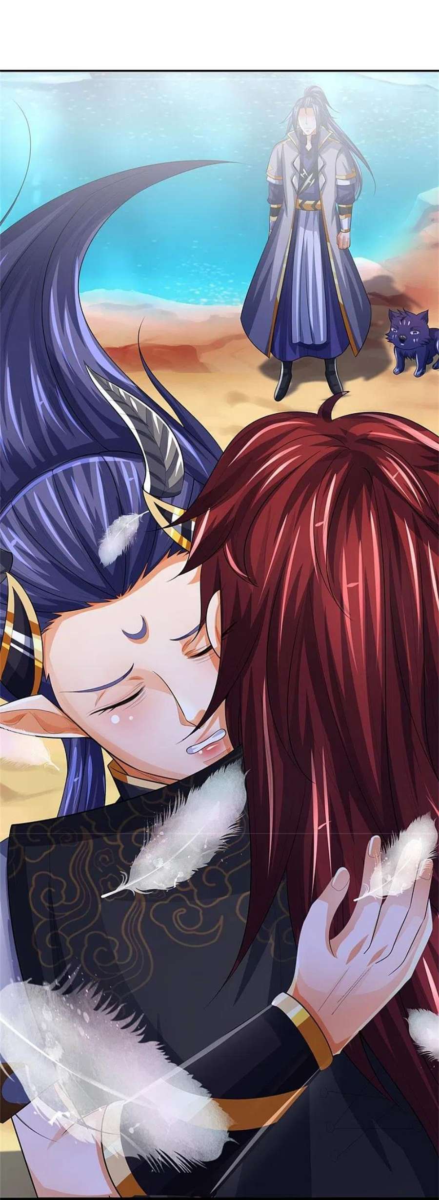神武天尊523话 这世界真是越来越有意思了