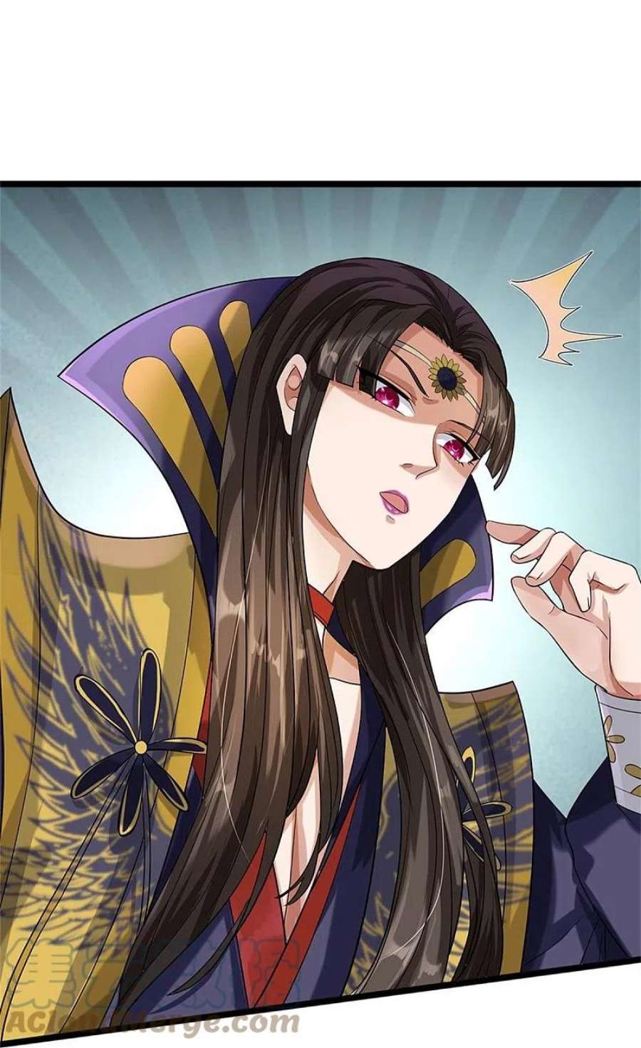 神武天尊524话 称霸下玄域
