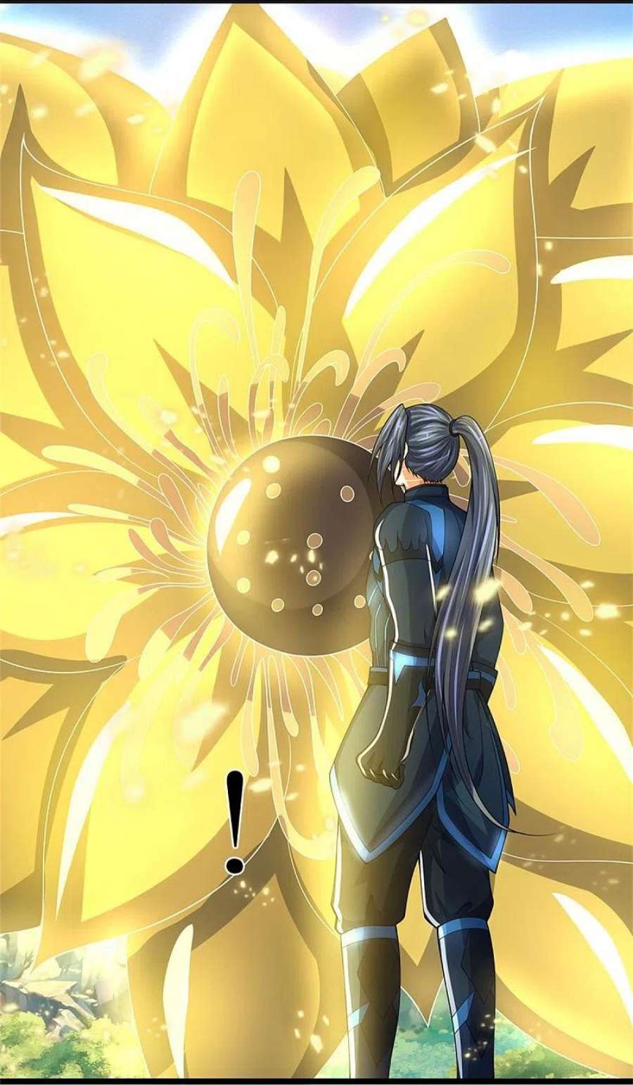 神武天尊528话 一域之威能