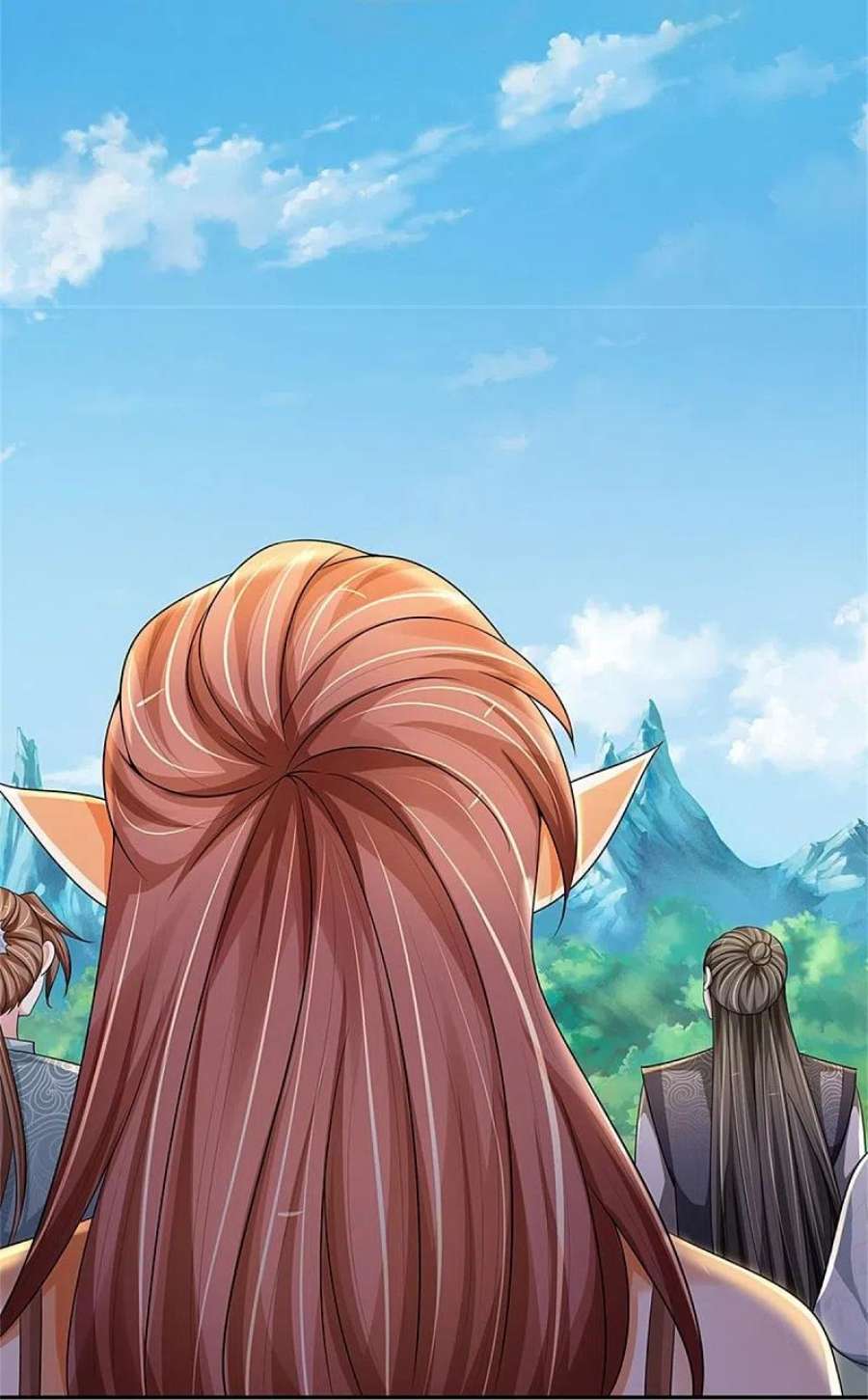 神武天尊533话 下玄事毕
