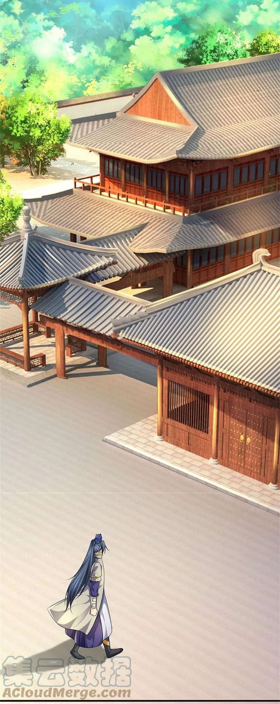 神武天尊533话 下玄事毕