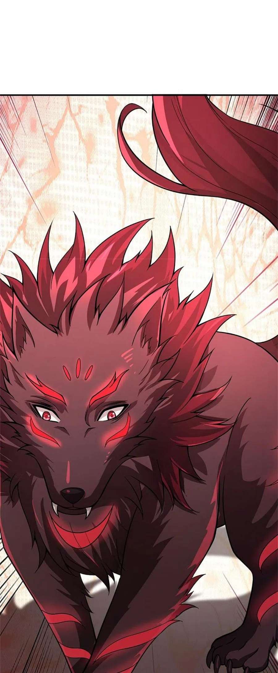 神武天尊538话 争宠瞬间