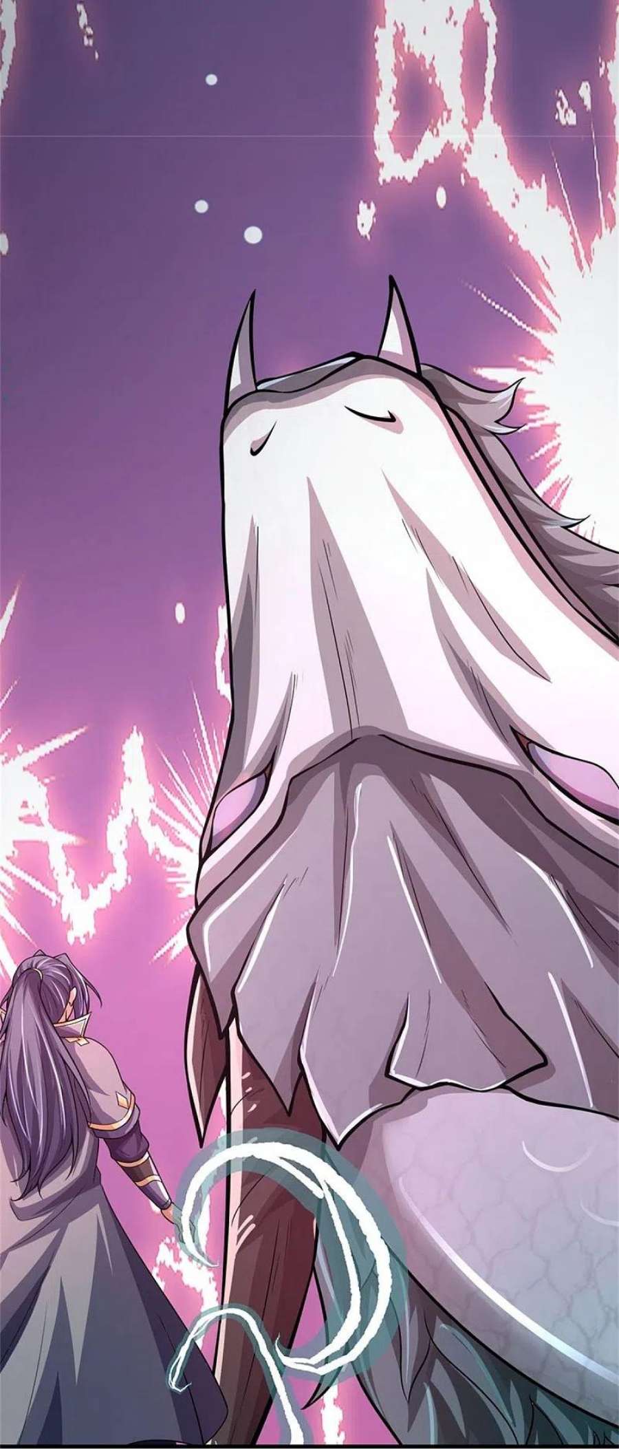 神武天尊538话 争宠瞬间