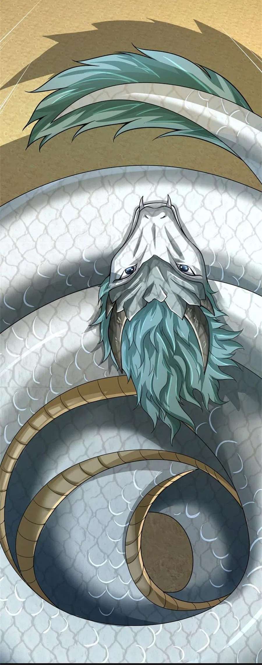 神武天尊538话 争宠瞬间