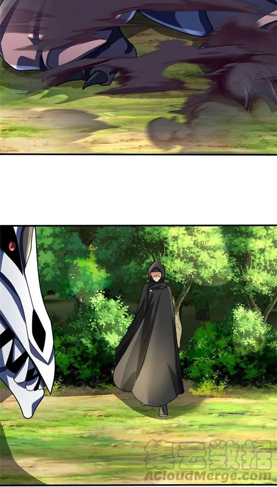 神武天尊539话 域外之门