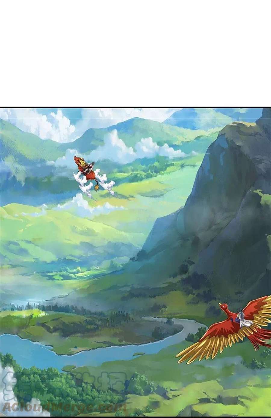 神武天尊540话 萧晨的风格