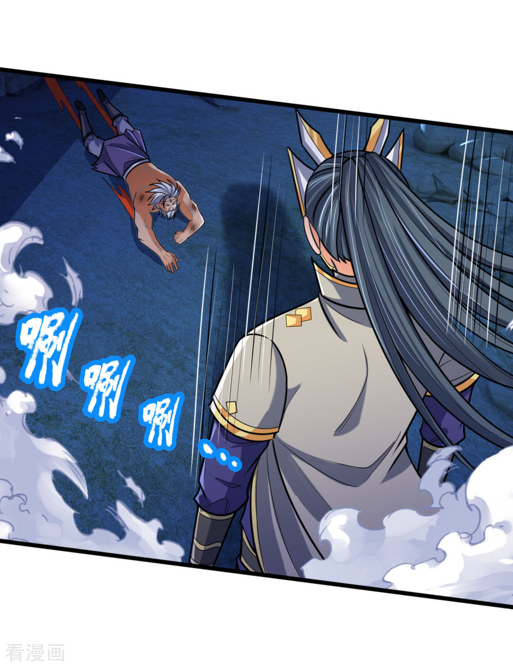 神武天尊170话