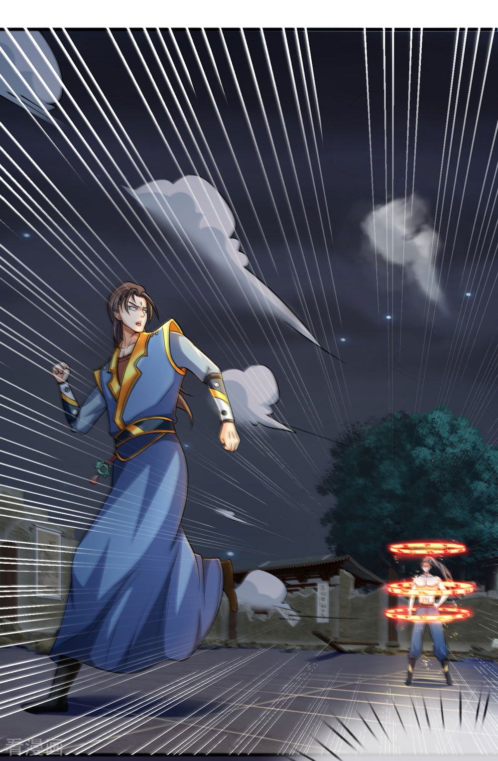 神武天尊228话