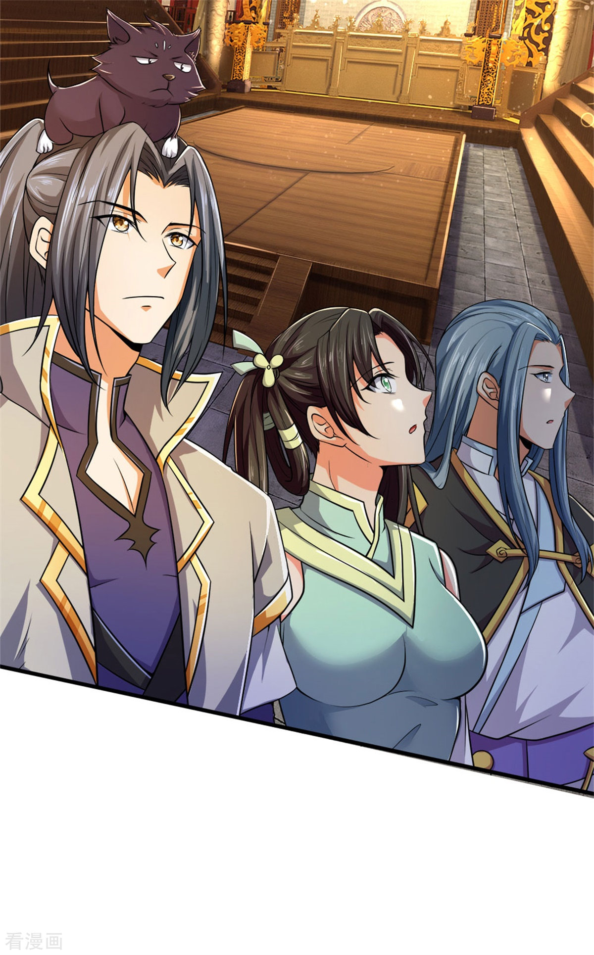 神武天尊250话